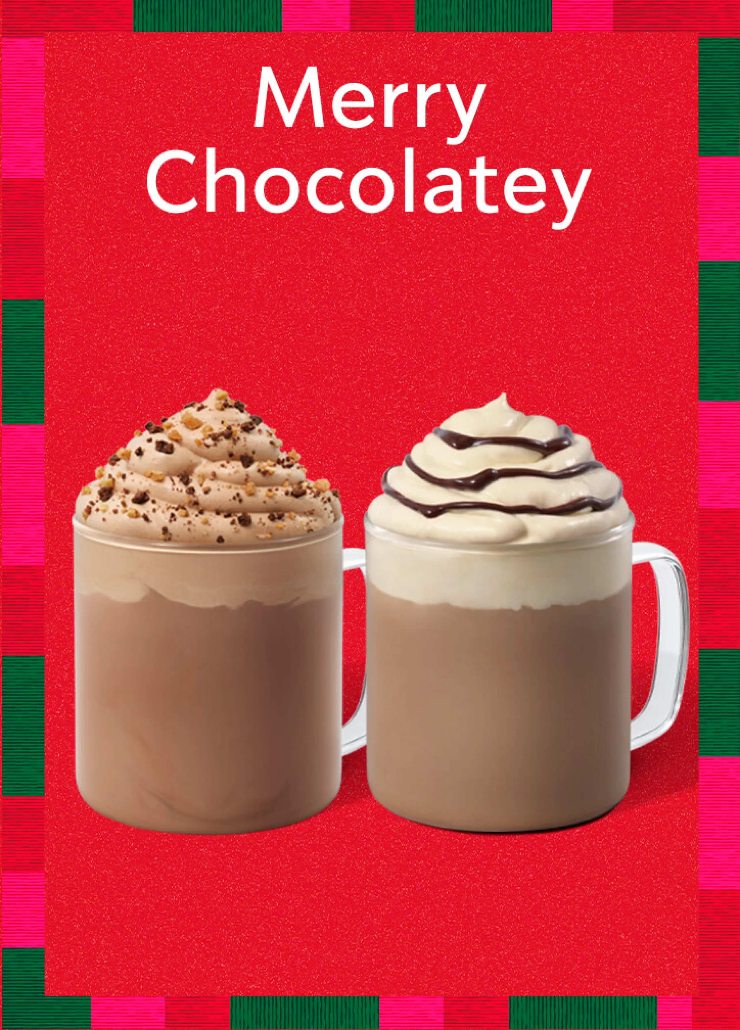 Merry chocolatey Christmas 2023