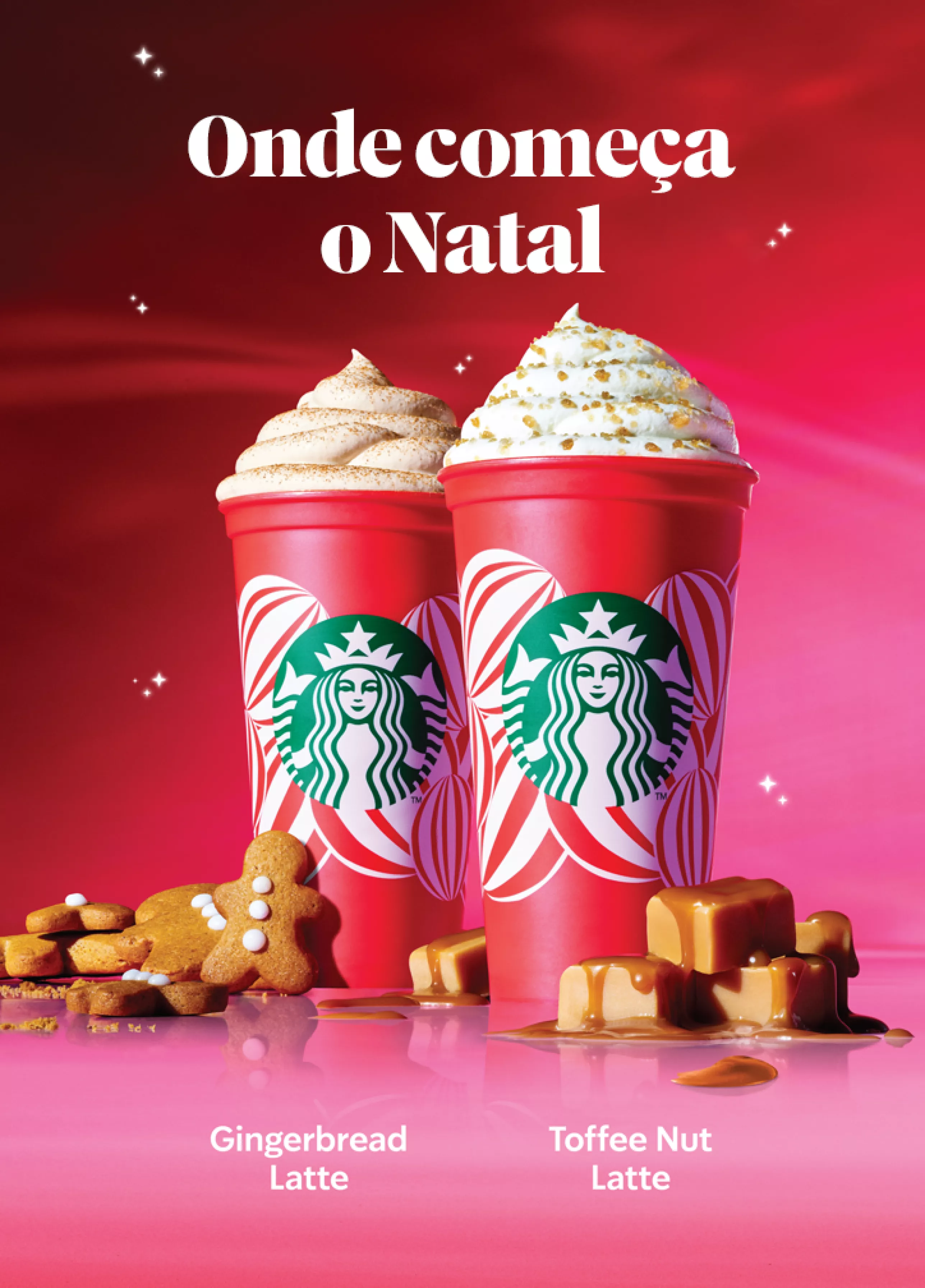 Onde começa o Natal
