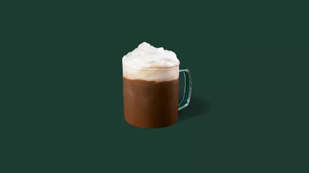 chocolate Starbucks