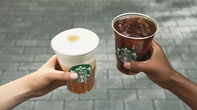 bebidas Starbucks