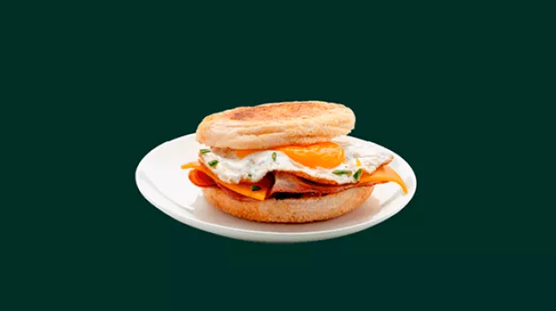 Menu Starbucks
