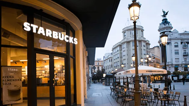 starbucks