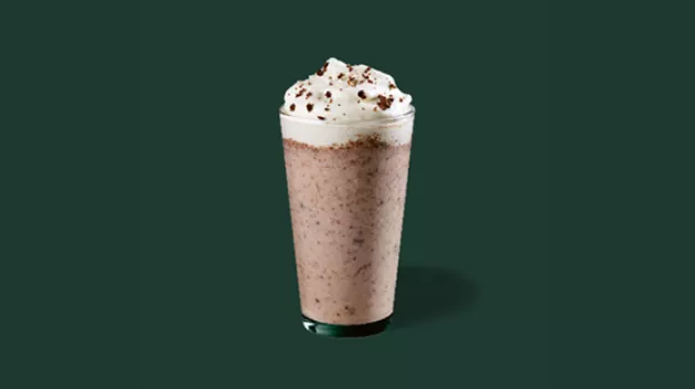 Frappuccino Starbucks