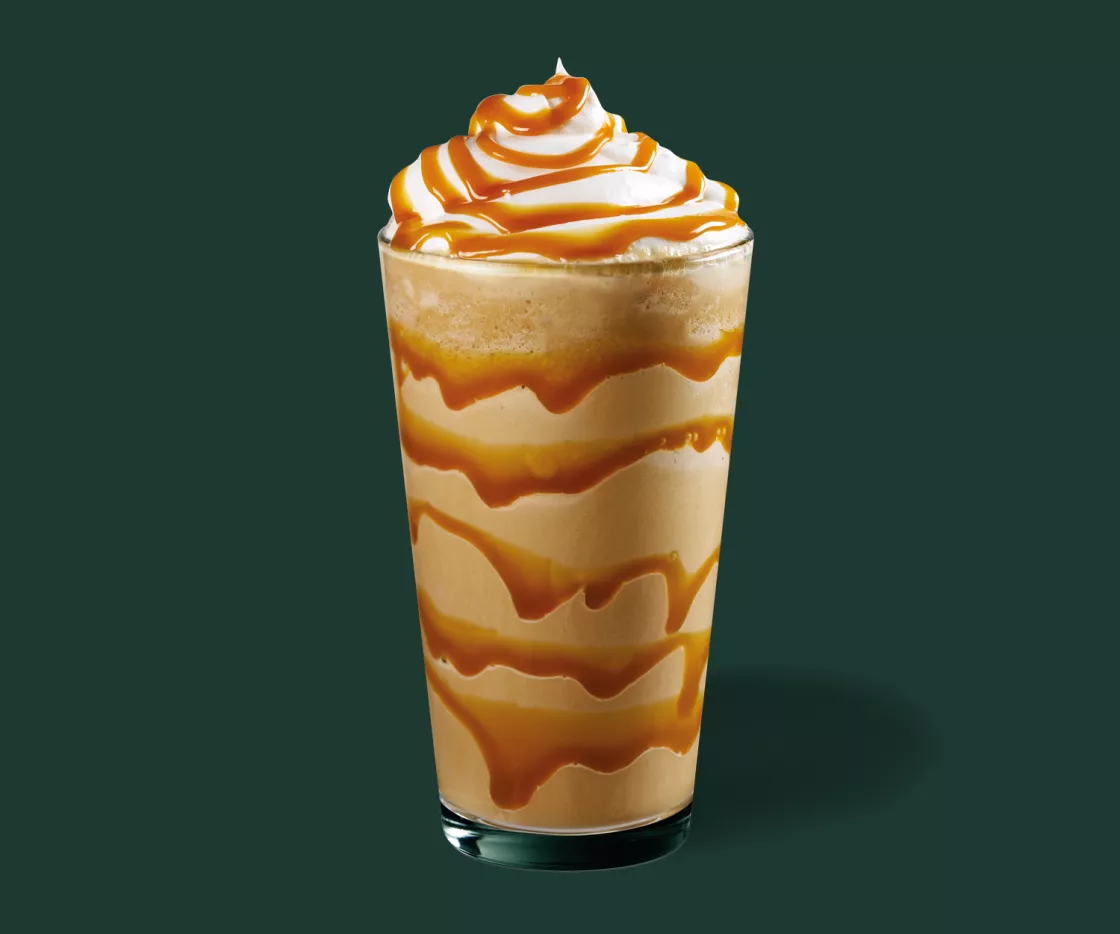 Caramel Frappuccino®