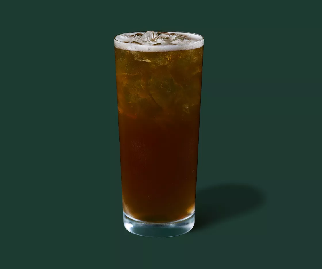 Iced Black Tea Lemonade