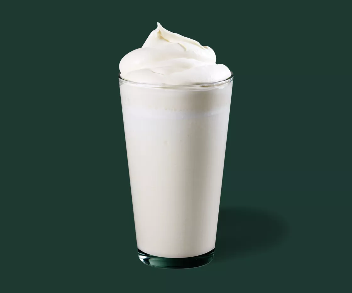 Vanilla Cream Frappuccino®