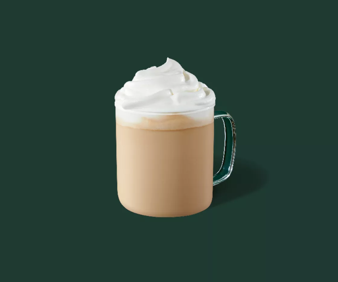 White Chocolate Mocha