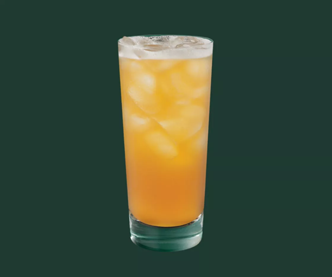 Peach Iced Tea