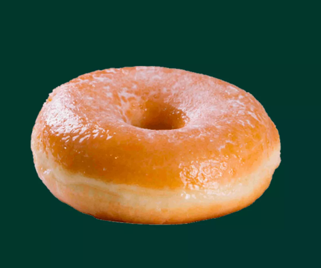 glaseado Starbucks