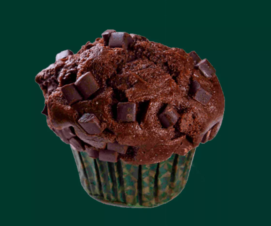 Muffin Starbucks