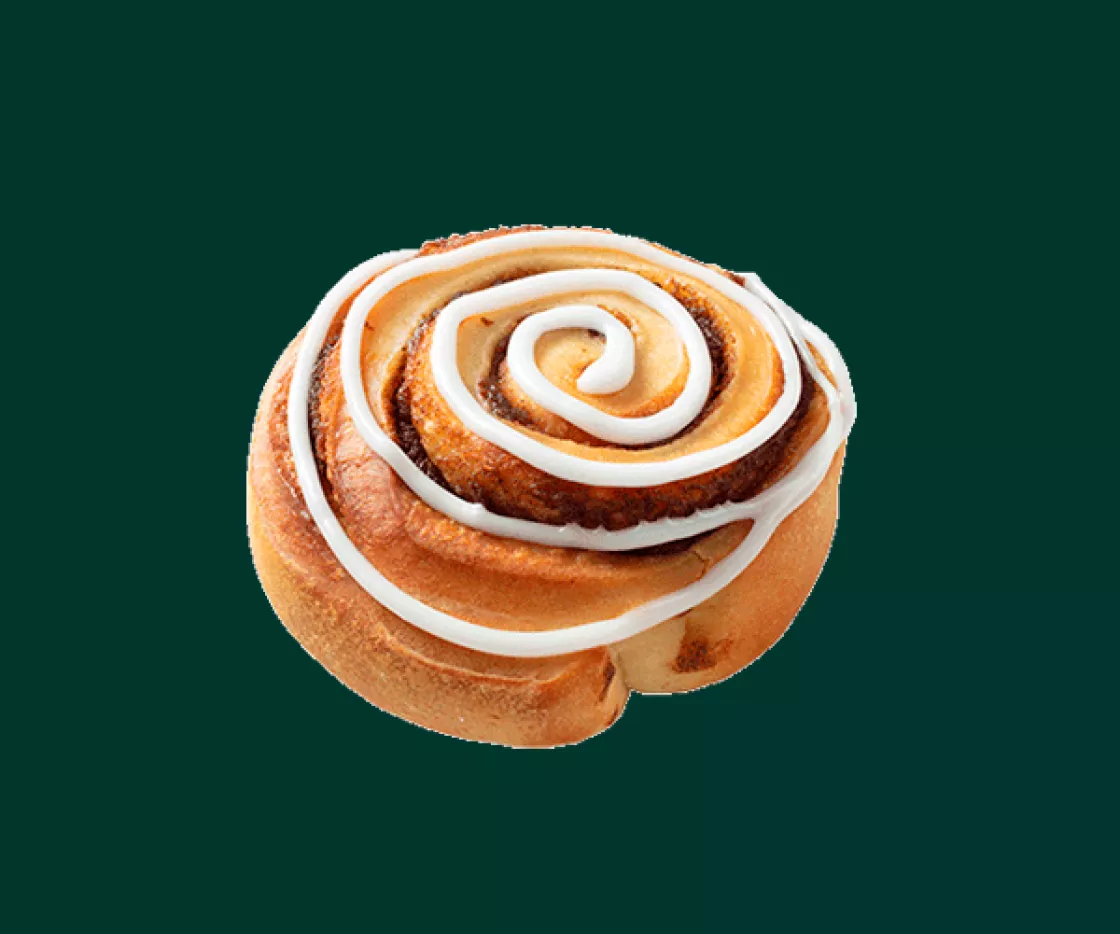 canela Roll Starbucks