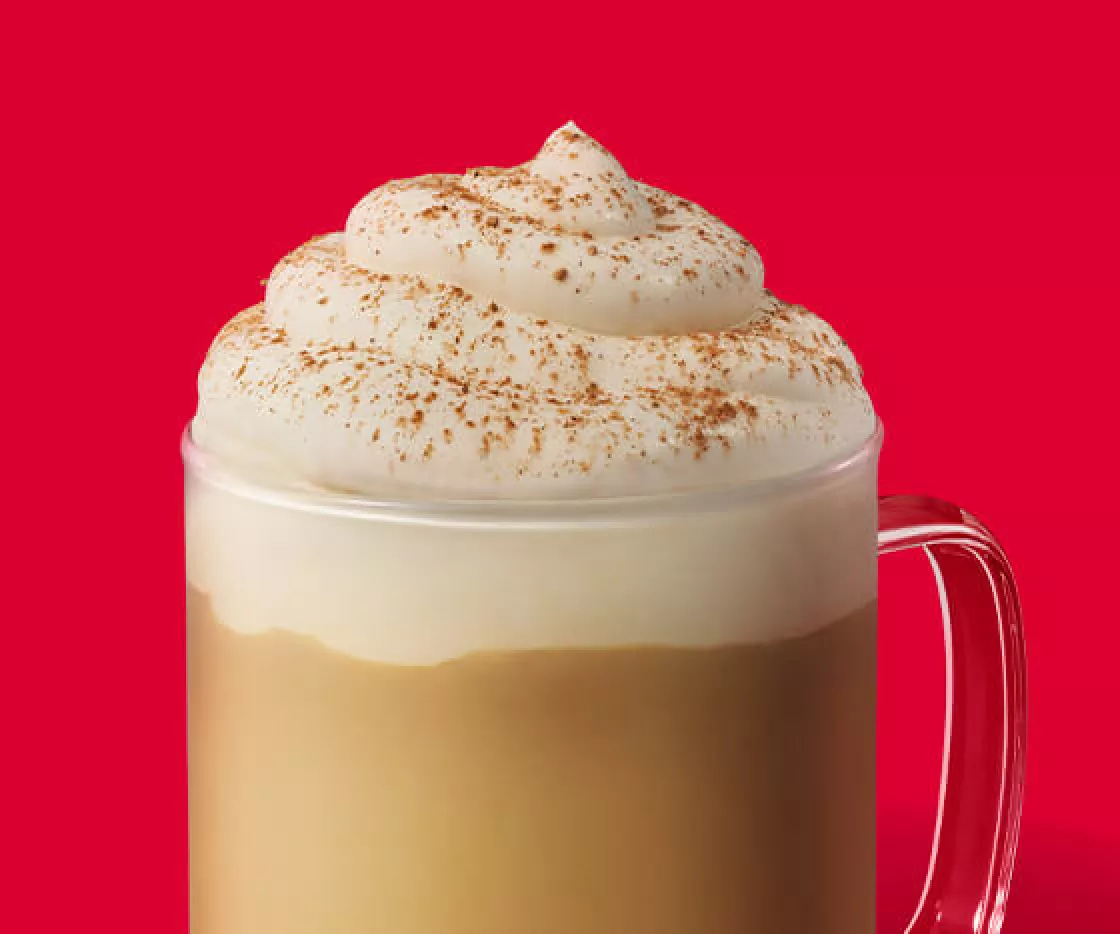 Gingerbread Latte