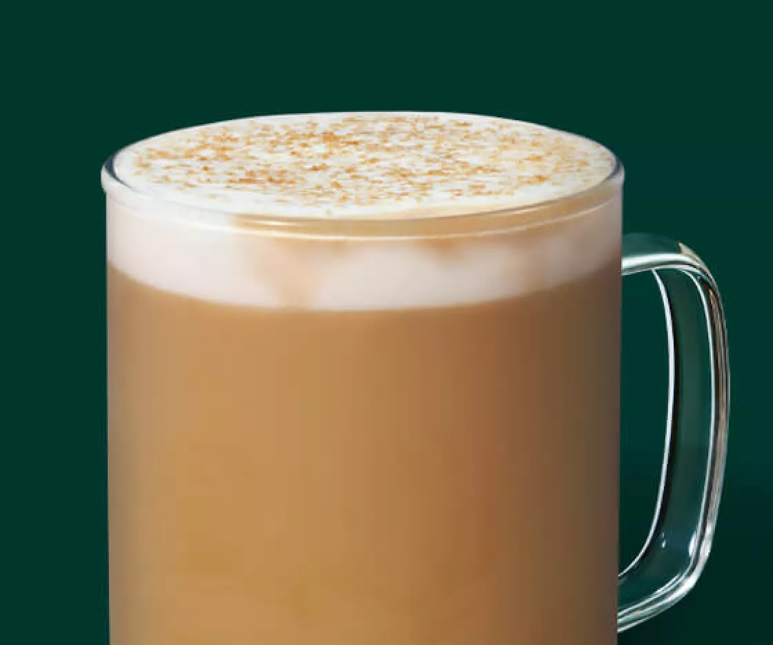 Caramelised Macadamia Avena Latte
