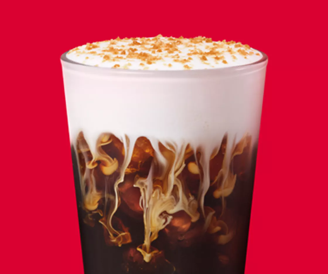Toffee Nut Cold Brew