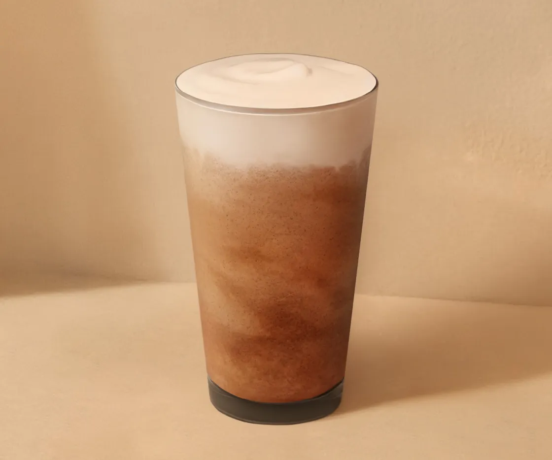 BROWN SUGAR CLOUD FRAPUCCINO