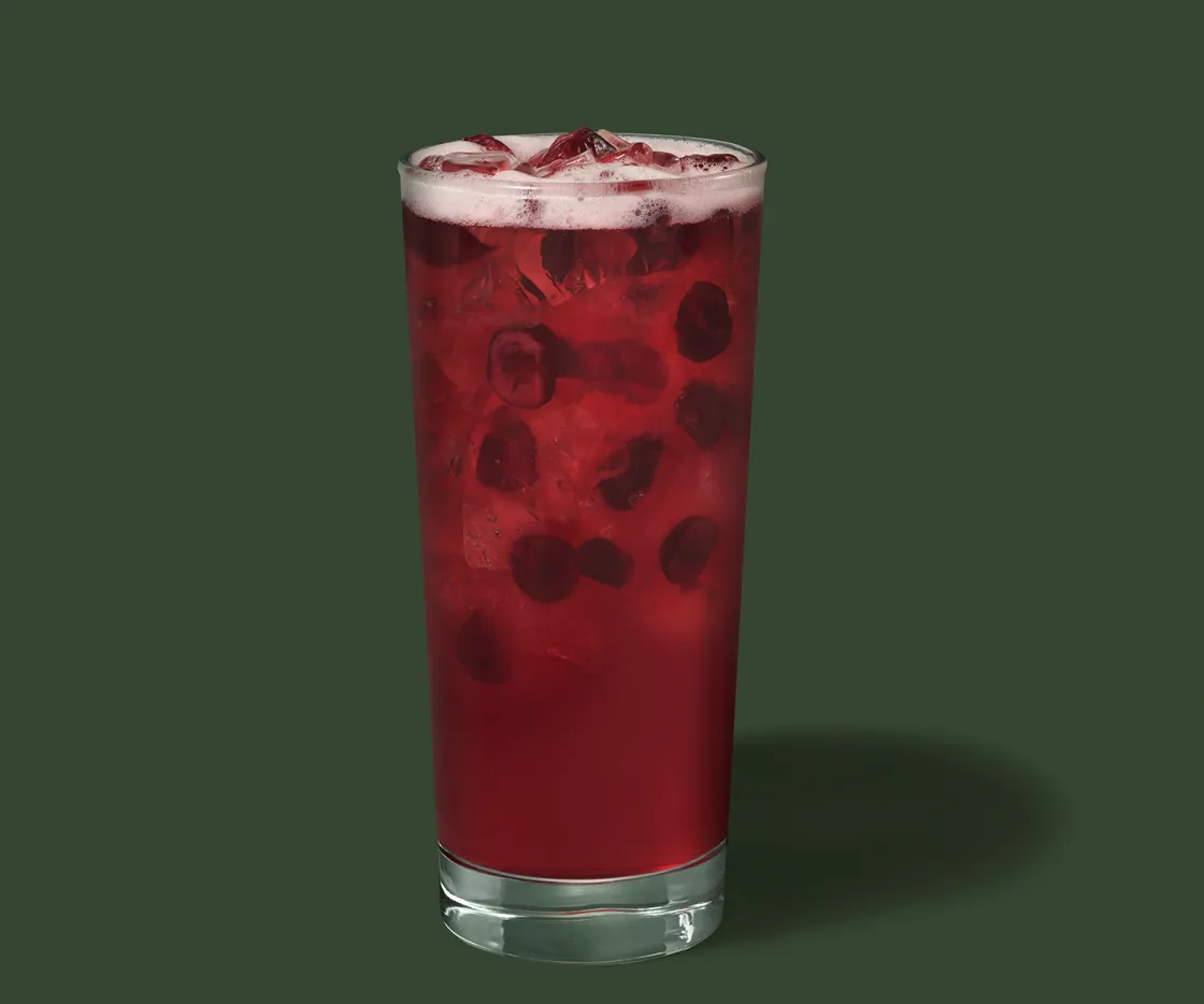 Refresha de Cereza y Granada