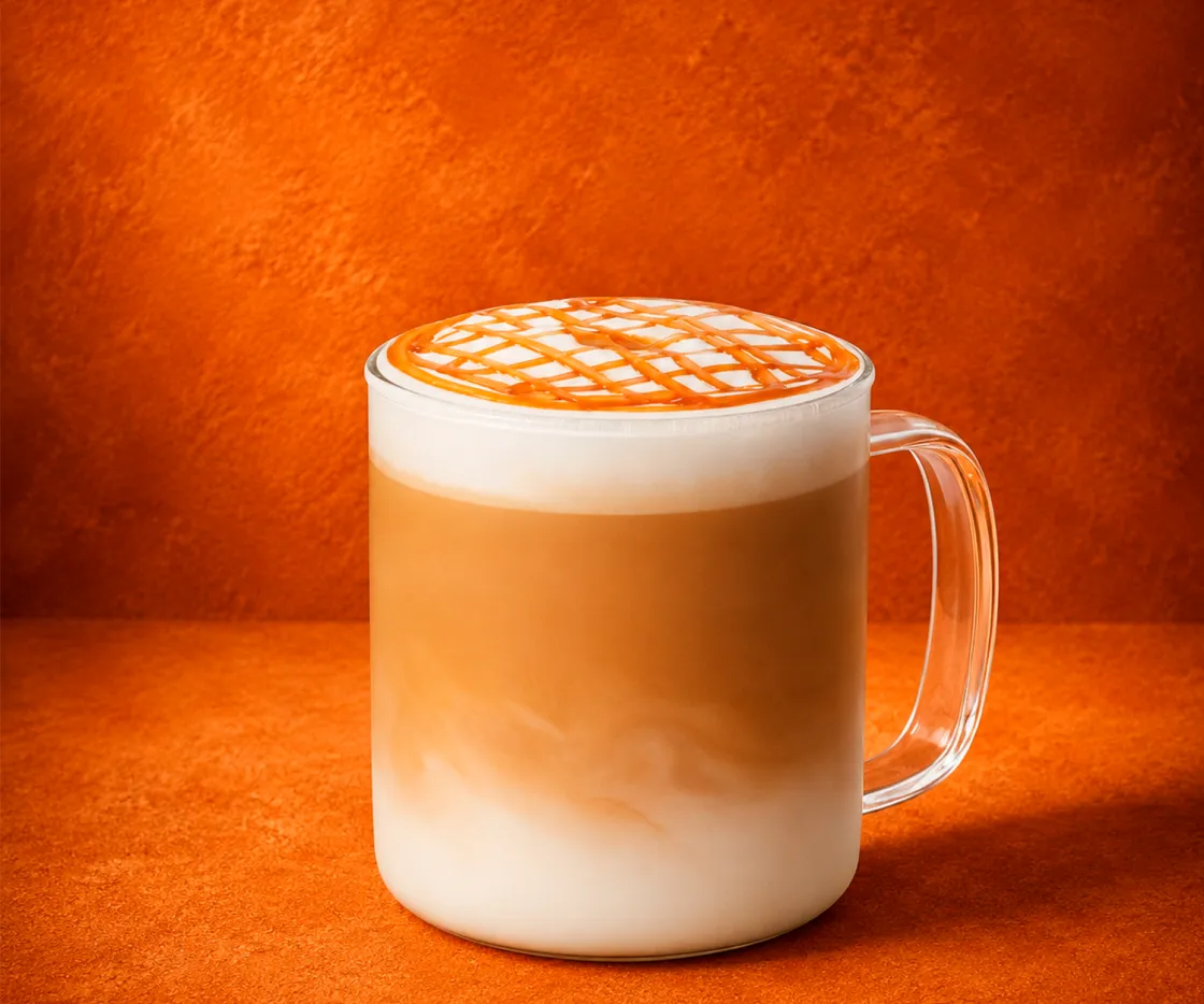 Pecan Maple Macchiato