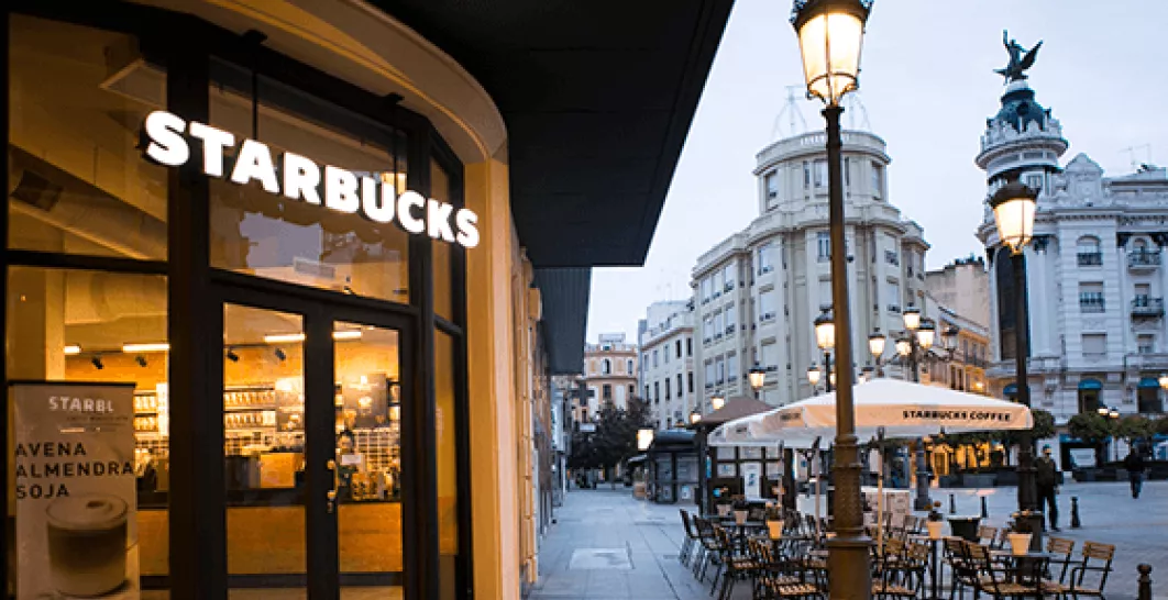 starbucks