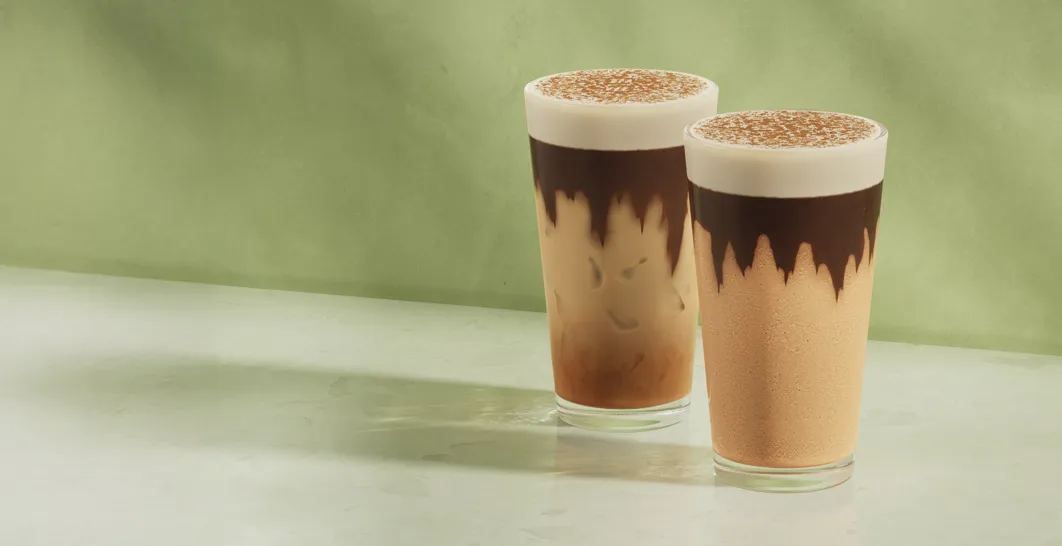 Bebidas Tiramisu