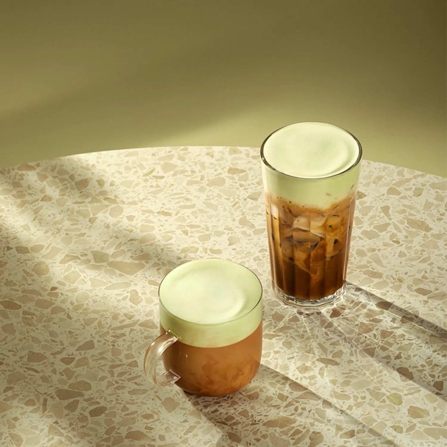 Última chamada: Pistáchio💚