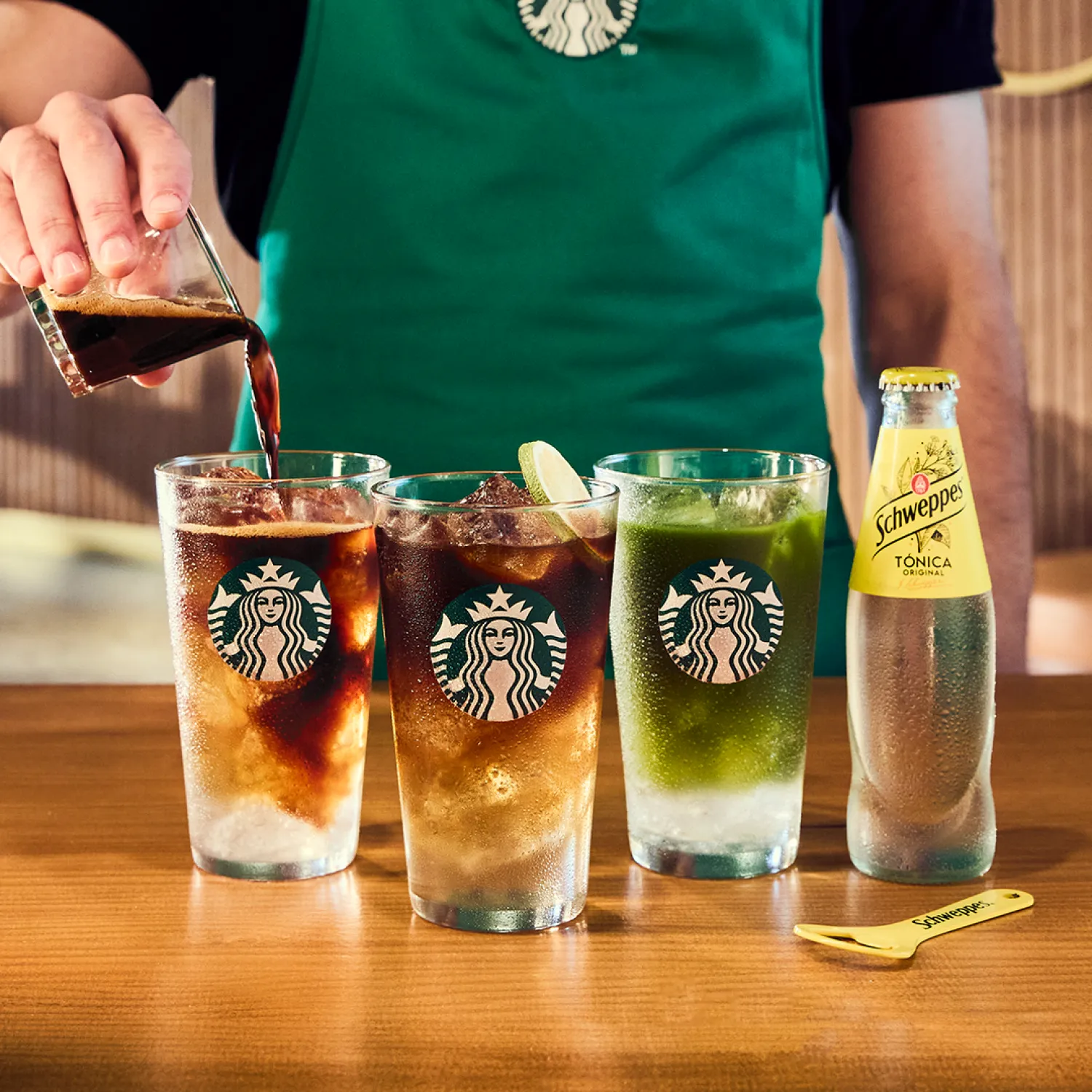 Novos Coffee Tonic 🫧🧊