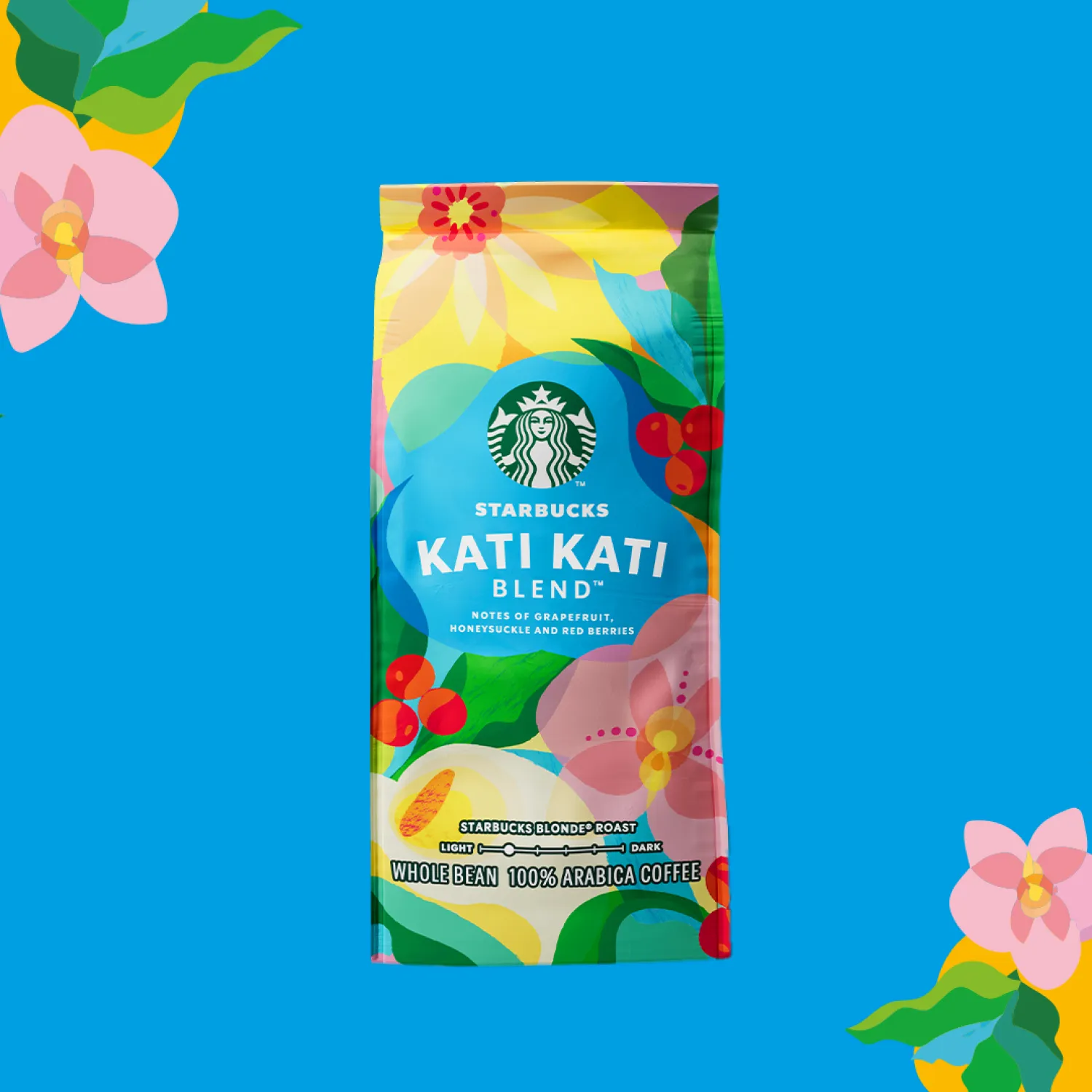 Kati Kati Blend🌺☕
