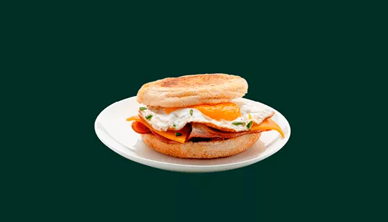 Menu Starbucks