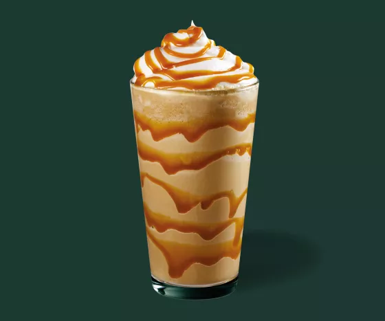 Caramel Frappuccino®