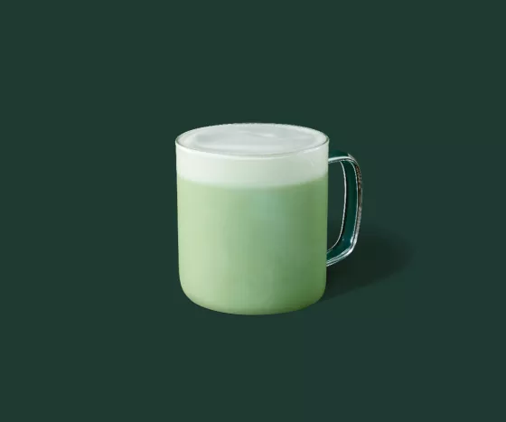 Matcha Green Tea Latte