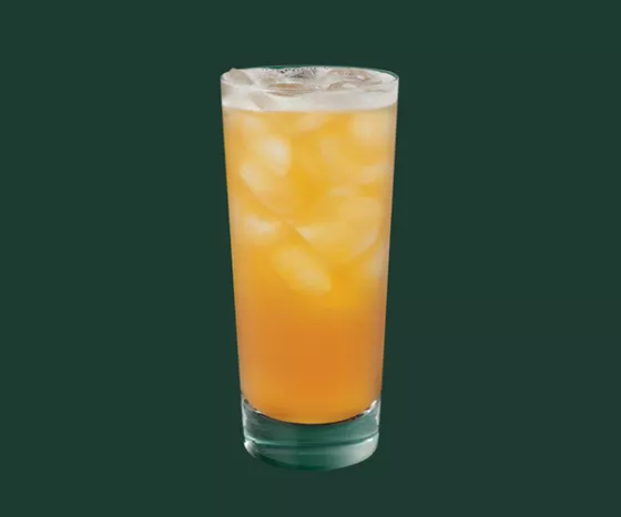 Peach Iced Tea