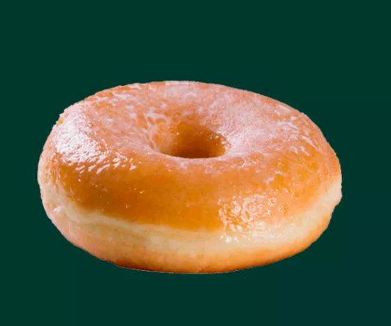 glaseado Starbucks